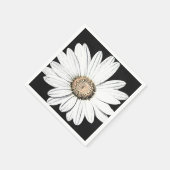 Serviette En Papier Papier Daisy Mae Napkin (Coin)