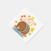 Serviette En Papier Papier de canon Oktoberfest Naples (Coin)