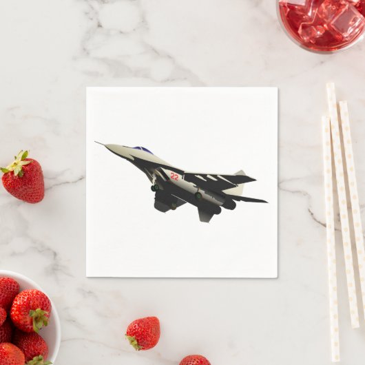 Serviette En Papier Papier de combat (En situation)