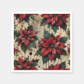 Serviette En Papier Papier de découpage de papier de papier de papier  (Devant)