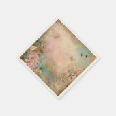 Serviette En Papier Papier de degré (Coin)