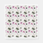 Serviette En Papier Papier de fidélité sexuelle (Devant)