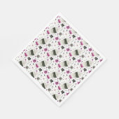 Serviette En Papier Papier de fidélité sexuelle (Coin)