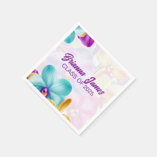 Serviette En Papier Papier de finition moderne et élégant Napkin (Coin)