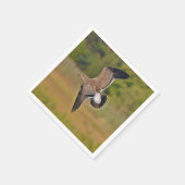 Serviette En Papier Papier de goéland de mer (Coin)