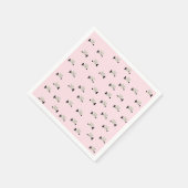 Serviette En Papier Papier de jouets mignon pour souris (Coin)