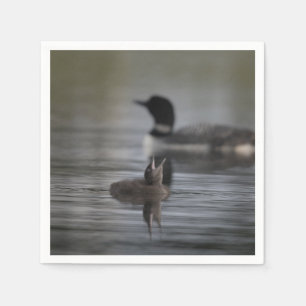 Serviette En Papier Papier de Lotte Mouthy Napkin