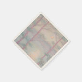 Serviette En Papier Papier de lune livre de magasin serviettes (Coin)