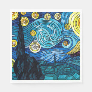 Serviette En Papier Papier de nuit Stark