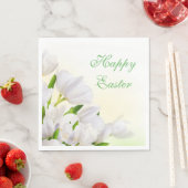 Serviette En Papier Papier de Pâques (En situation)