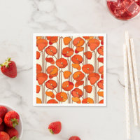 Papier de pépites Art Nouveau