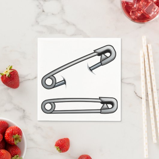 Serviette En Papier Papier de protection (En situation)