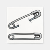 Serviette En Papier Papier de protection (Devant)