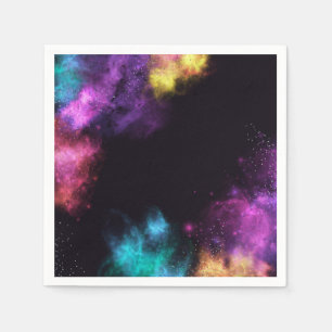 Serviette En Papier Papier de vidage Galaxy