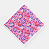 Serviette En Papier Papier d'emballage (Coin)