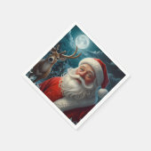 Serviette En Papier Papier d'emballage (Coin)