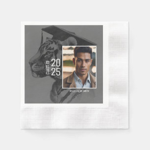 Serviette En Papier Papier d'études Ajouter votre photo