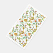 Serviette En Papier Papier d'invité de la France Serviettes d'hôtes (Coin)