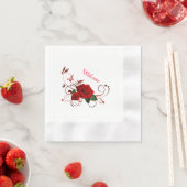 Serviette En Papier Papier et serviettes (En situation)