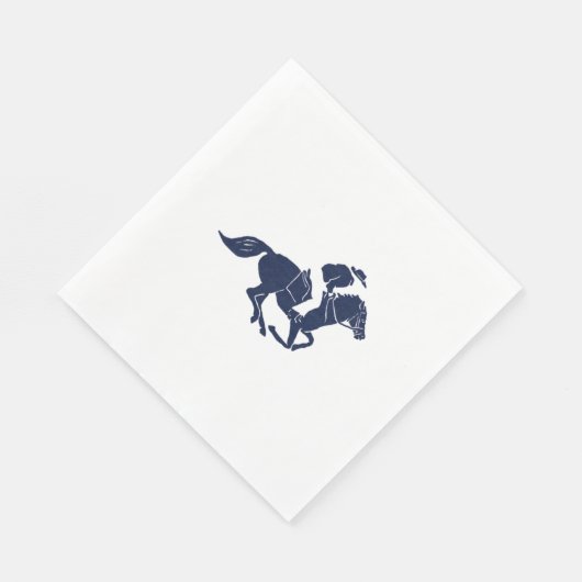 Serviette En Papier Papier et serviettes (Coin)