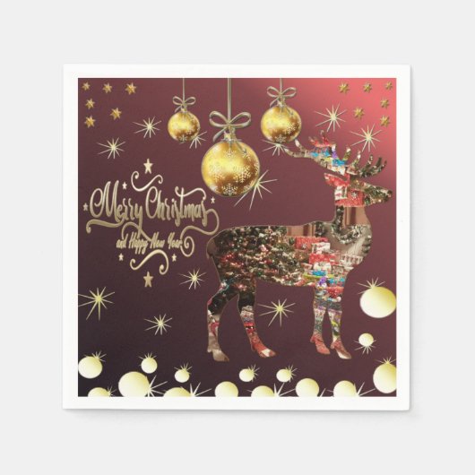 Serviette En Papier Papier et serviettes (Devant)