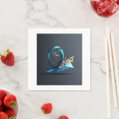 Serviette En Papier Papier et serviettes de table (En situation)