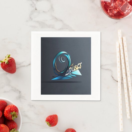 Serviette En Papier Papier et serviettes de table (En situation)