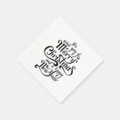 Serviette En Papier Papier et vêtements (Coin)