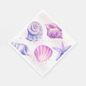 Serviette En Papier Papier étagère (Coin)