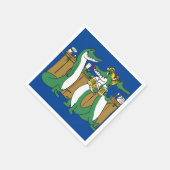 Serviette En Papier Papier Gator Napkin (Coin)