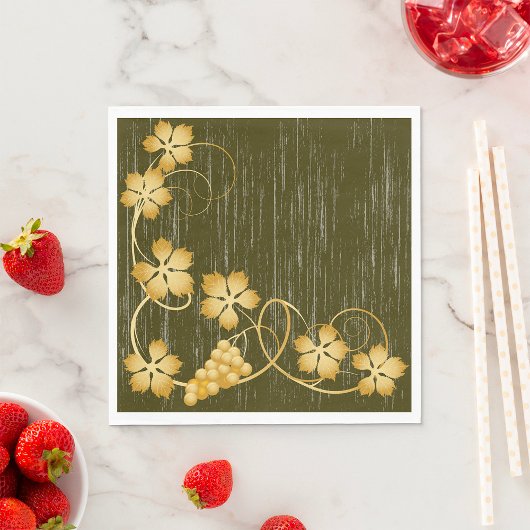 Serviette En Papier Papier graphique serviettes