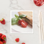 Serviette En Papier Papier italien (En situation)