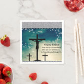 Serviette En Papier Papier Jésus Christ (En situation)
