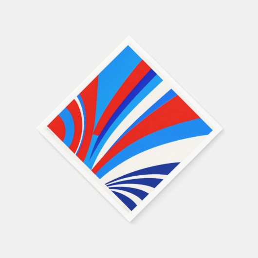 Serviette En Papier Papier Kevan Napkin (Coin)