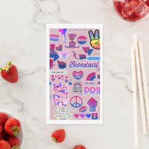 Papier LGBTQ