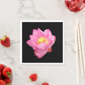 Serviette En Papier Papier Lily d'eau (En situation)