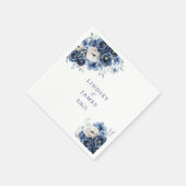 Serviette En Papier Papier mariage (Coin)