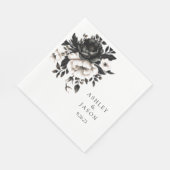 Serviette En Papier Papier mariage (Coin)