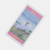 Serviette En Papier Papier mariage (Coin)
