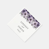 Serviette En Papier Papier mariage (Coin)