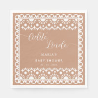 Papier mexicain PicadoCielito Lindo Baby shower