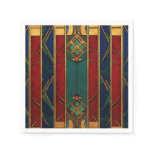 Papier Motif Afrocentré