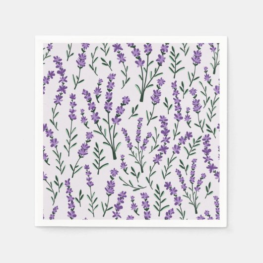 SERVIETTE EN PAPIER PAPIER MOUCHOIR (Devant)