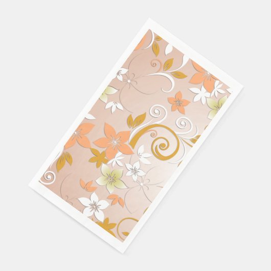 Serviette En Papier Papier mural 8 (Coin)