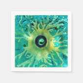 Serviette En Papier Papier Napkin (Devant)