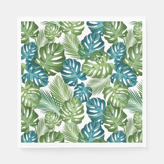 Serviette En Papier Papier Napkin (Devant)