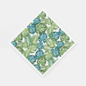 Serviette En Papier Papier Napkin (Coin)