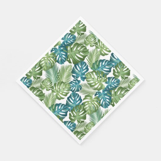 Serviette En Papier Papier Napkin (Coin)