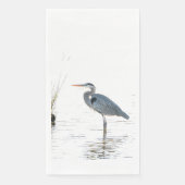 Serviette En Papier Papier Napkin (Devant)
