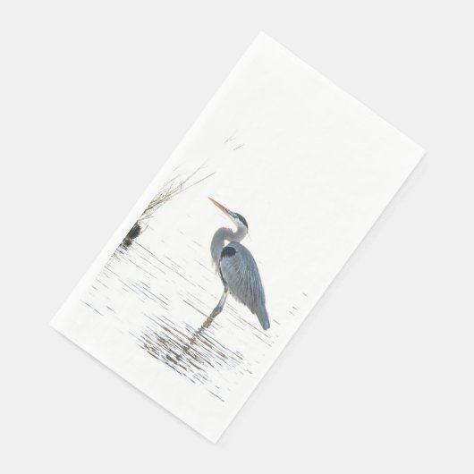 Serviette En Papier Papier Napkin (Coin)